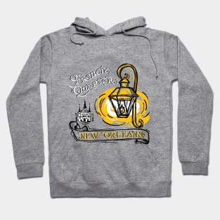 French Quarter New Orleans Hoodie